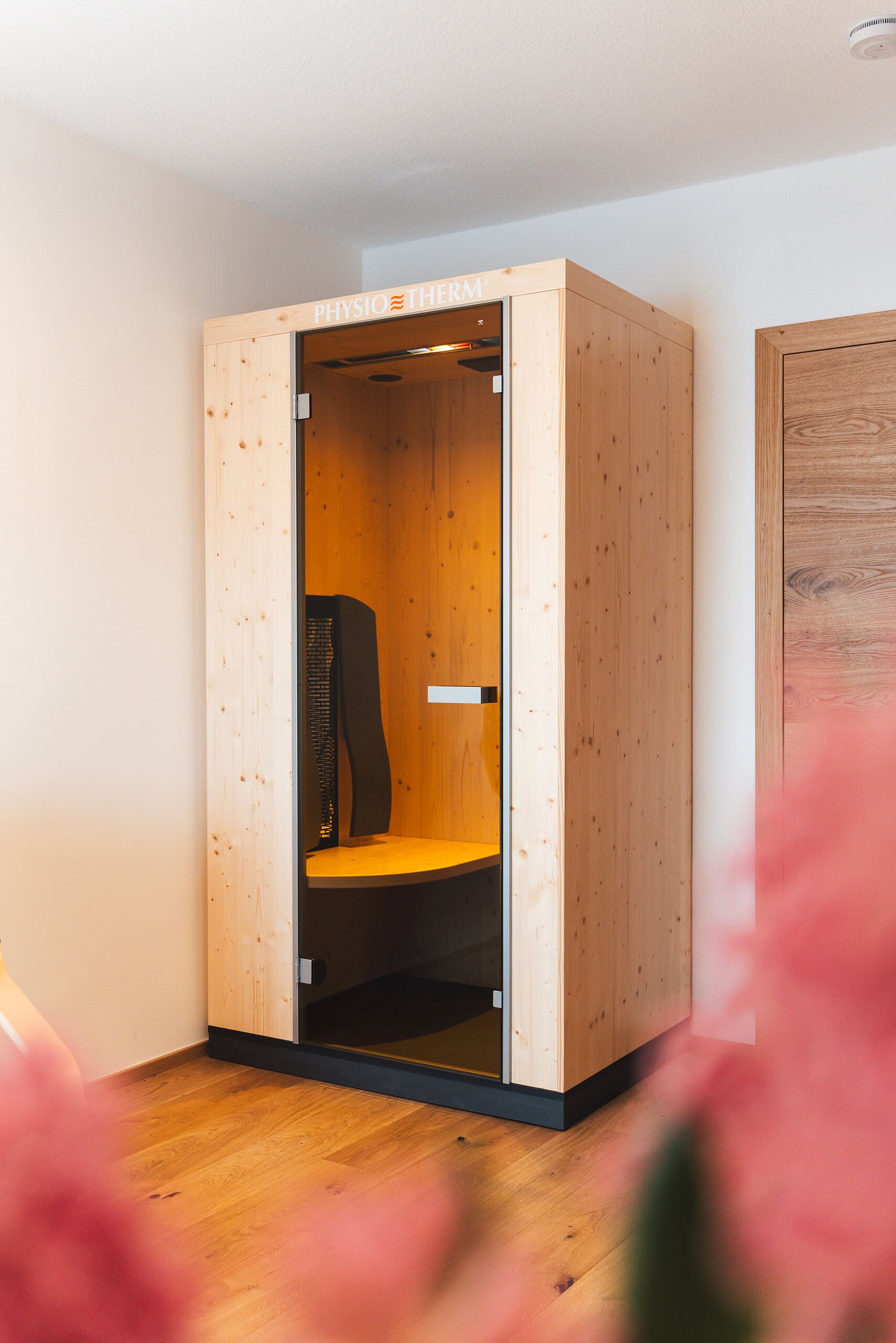 Unterkunft im Gästehaus am Kurparkweg, Reit im Winkl, mit Sauna und gemütlichen Zimmern.